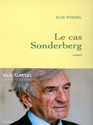 cover image of Le cas Sonderberg